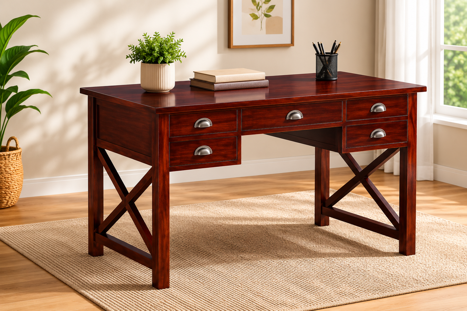 Cross Writing Desk